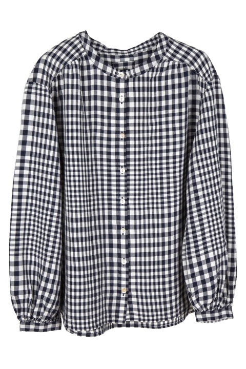 MARKS&SPENCER -mięciutka bluzka wiskoza len-38