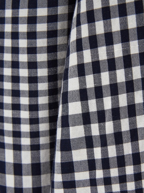 MARKS&SPENCER -mięciutka bluzka wiskoza len-38