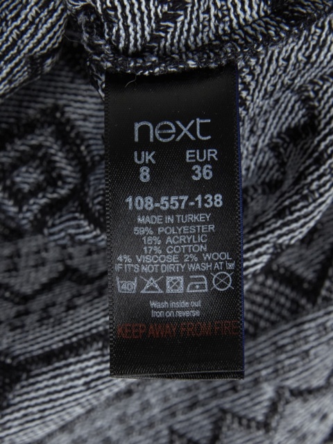 NEXT - elegancka bluzka na lato - 36