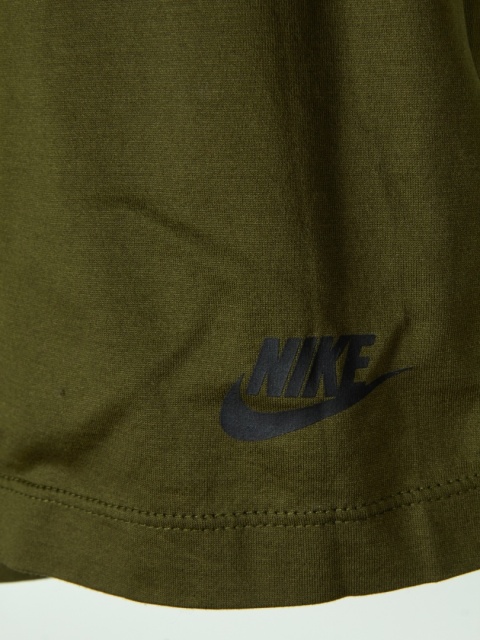NIKE - niebanalna bluzka piękny kolor - XS/S