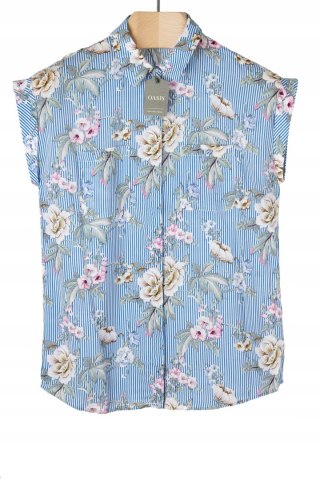 OASIS - cudna bluzka piękne kwiaty - 38