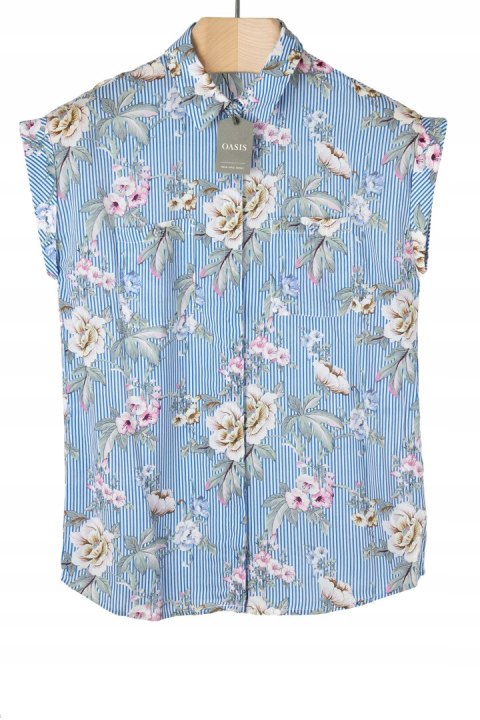 OASIS - cudna bluzka piękne kwiaty - 38