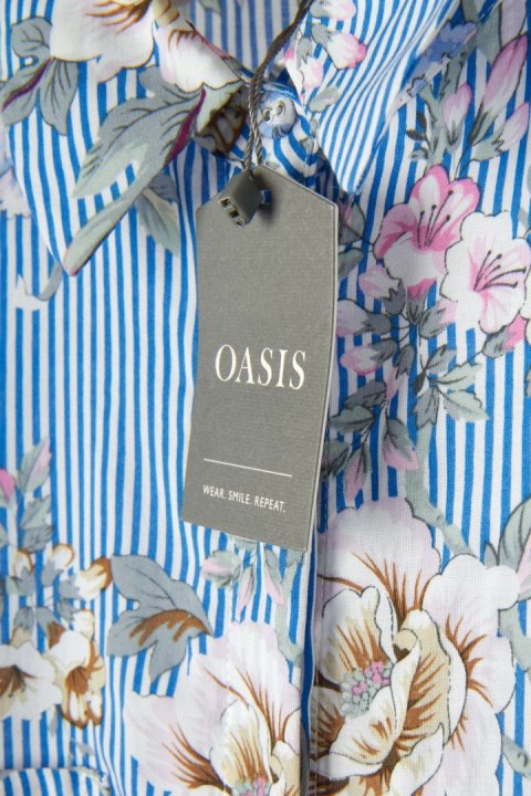 OASIS - cudna bluzka piękne kwiaty - 38