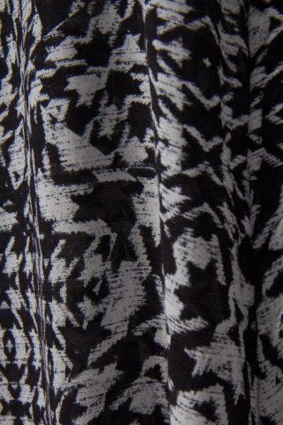 OPEN END - niespotykana tunika pepitka - 52