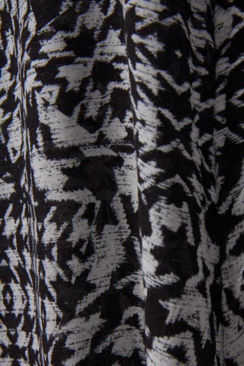 OPEN END - niespotykana tunika pepitka - 52