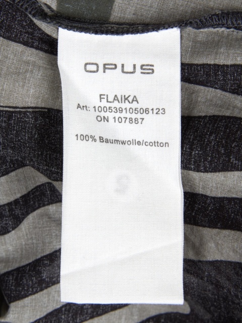 OPUS fantastyczna bluzka niespotykane wzory L
