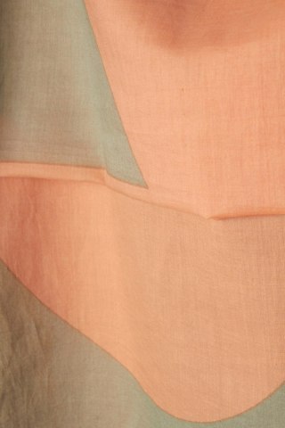 OSKA - fenomenalny szal bawełna piękne kolory