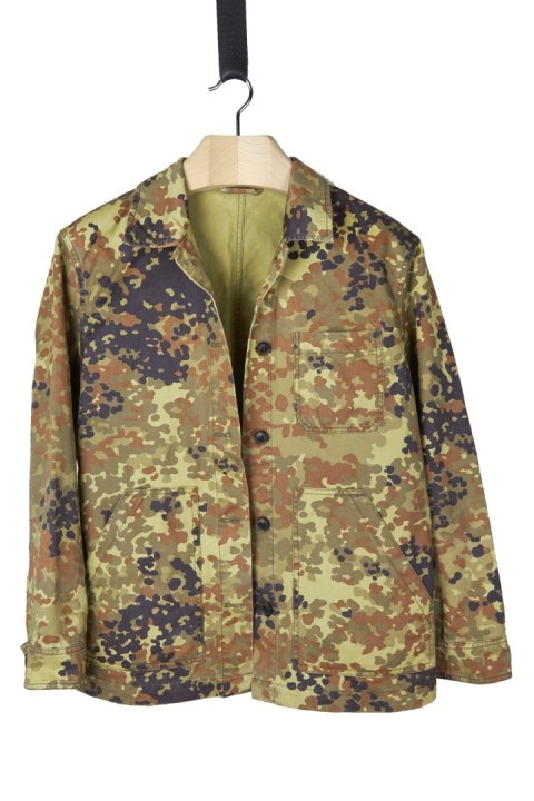 & OTHER STORIES mięciutka bluza kamuflażowa militarny styl 42
