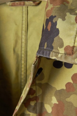 & OTHER STORIES mięciutka bluza kamuflażowa militarny styl 42