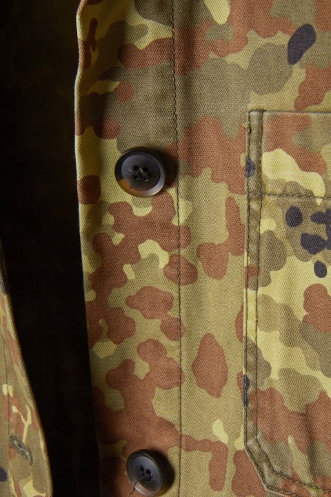 & OTHER STORIES mięciutka bluza kamuflażowa militarny styl 42