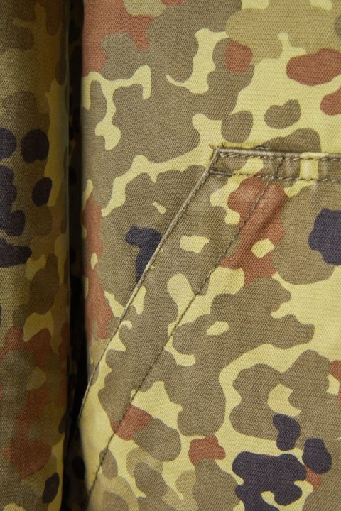 & OTHER STORIES mięciutka bluza kamuflażowa militarny styl 42