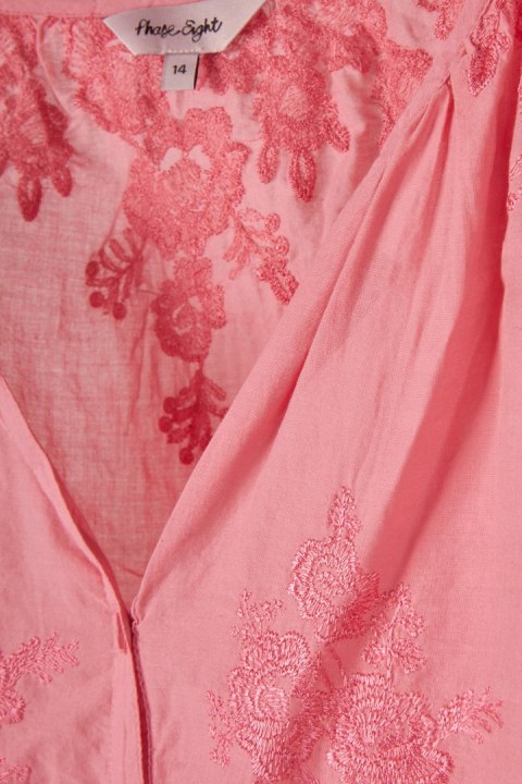 PHASE EIGHT - haftowana tunika na lato kwiaty - 42