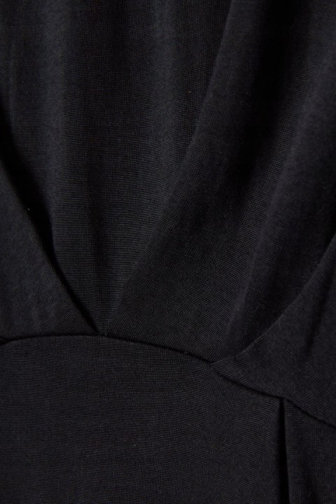 PHILLIP LIM - luksusowa sukienka elegancka czerń - S