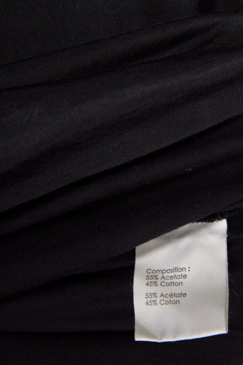 PHILLIP LIM - luksusowa sukienka elegancka czerń - S