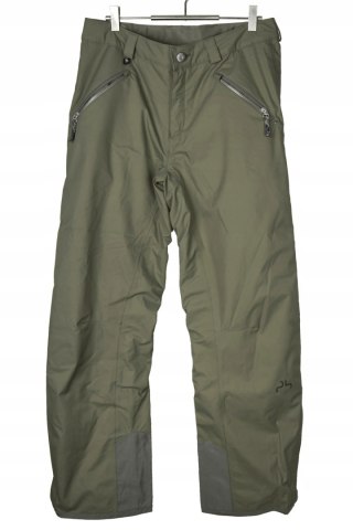 POWDERHORN - spodnie narciarskie damskie - XL