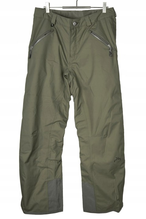 POWDERHORN - spodnie narciarskie damskie - XL