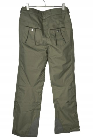 POWDERHORN - spodnie narciarskie damskie - XL