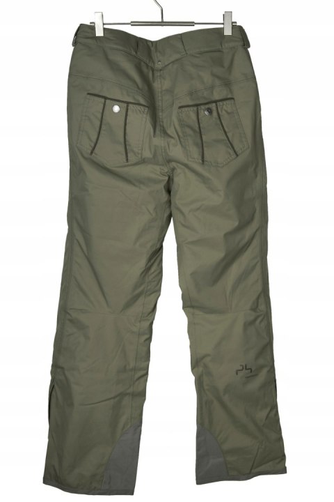 POWDERHORN - spodnie narciarskie damskie - XL