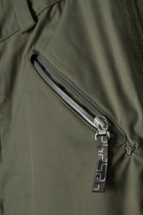 POWDERHORN - spodnie narciarskie damskie - XL