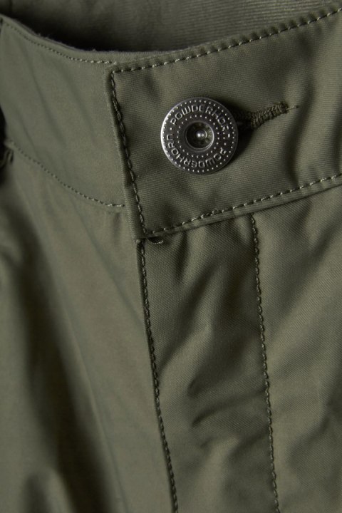 POWDERHORN - spodnie narciarskie damskie - XL