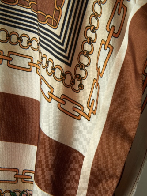 RIVER ISLAND - kolorowa bluzka na lato - 42