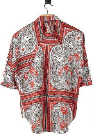 RIVER ISLAND - luźna kolorowa tunika - S/M