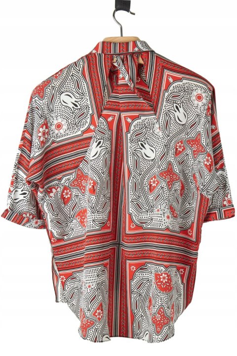 RIVER ISLAND - luźna kolorowa tunika - S/M