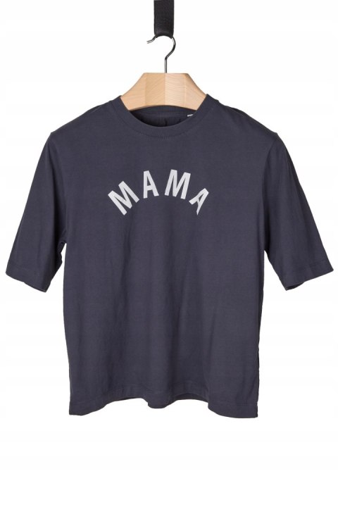 STANLEY/STELLA nietuzinkowa bluzka bawełna MAMA L