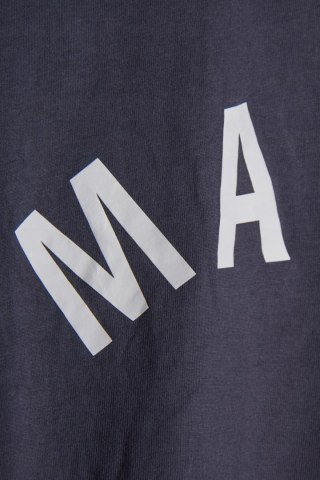 STANLEY/STELLA nietuzinkowa bluzka bawełna MAMA L