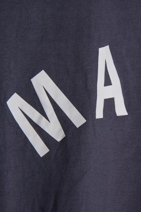 STANLEY/STELLA nietuzinkowa bluzka bawełna MAMA L