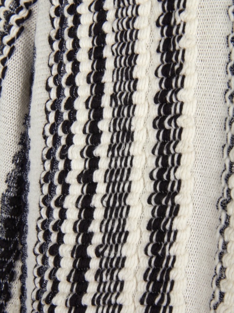 STEFANEL - gustowny sweter bawełna - S