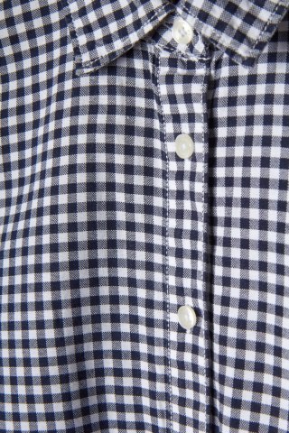 TOMMY HILFIGER - urocza bluzka koszulowa - 36