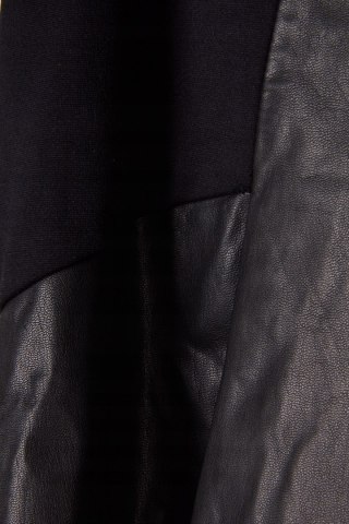 TWENTY8TWELVE zjawiskowa spódnica skórzana 38