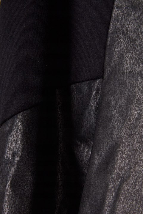 TWENTY8TWELVE zjawiskowa spódnica skórzana 38