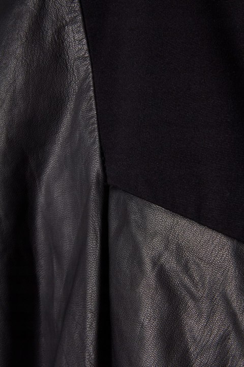 TWENTY8TWELVE zjawiskowa spódnica skórzana 38