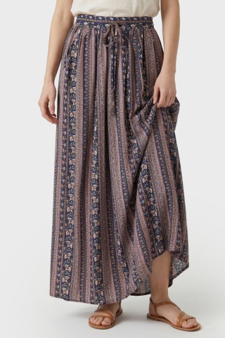 URBAN GYPSY fenomenalna maxi spódnica piękne wzory S