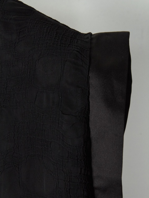 VINTAGE BY FE - elegancka bluzka wieczorowa - XS/S