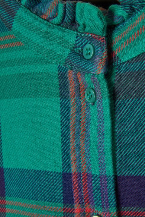 WHISTLES - nietuzinkowa bluzka koszulowa piękny kolor - XS