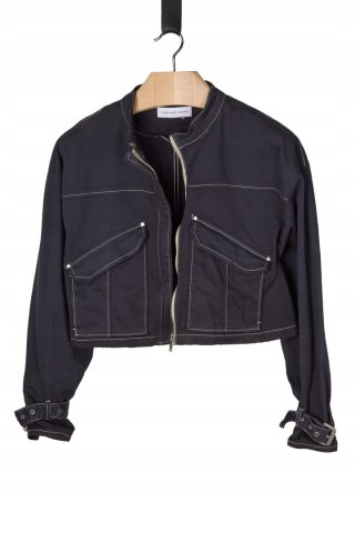 YOUNG POETS SOCIETY bluza katana dla indywidualistki oversize grafit M/L