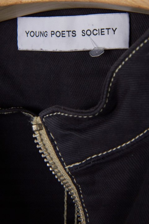 YOUNG POETS SOCIETY bluza katana dla indywidualistki oversize grafit M/L