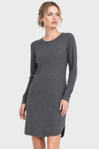 COS - minimalistyczna zawsze modna sukienka - M