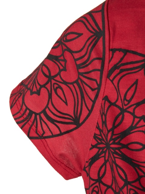 DESIGUAL - oryginalna sukienka piękny kolor- XS/S