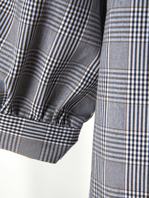 DOROTHY PERKINS - cudowna bluzka haft kwiatowy na drobnej kratce - 38