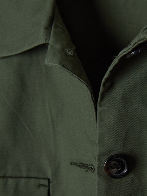 H&M - poszukiwana bluza militarny styl - 36