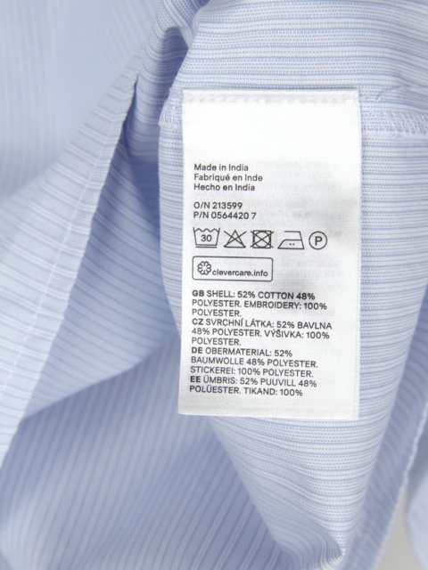 H&M - zjawiskowa bluzka modne kwiaty haft bawełna -XS/S
