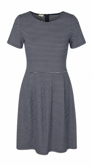 HOBBS LONDON - sukienka w marynarskim stylu - S