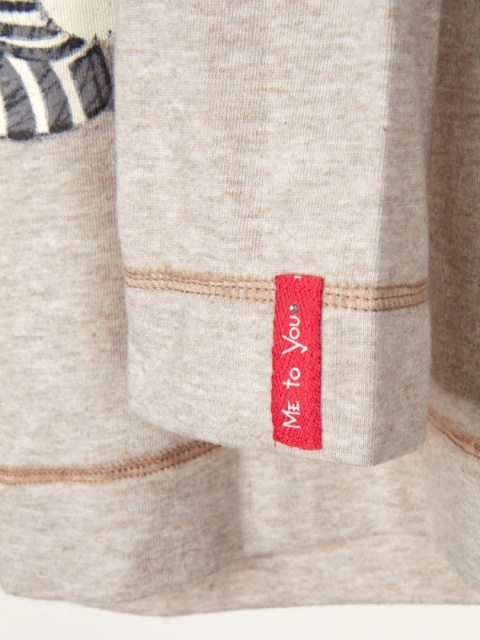 MARKS&SPENCER - bluzka motyw świąteczny Tatty Teddy - S/M