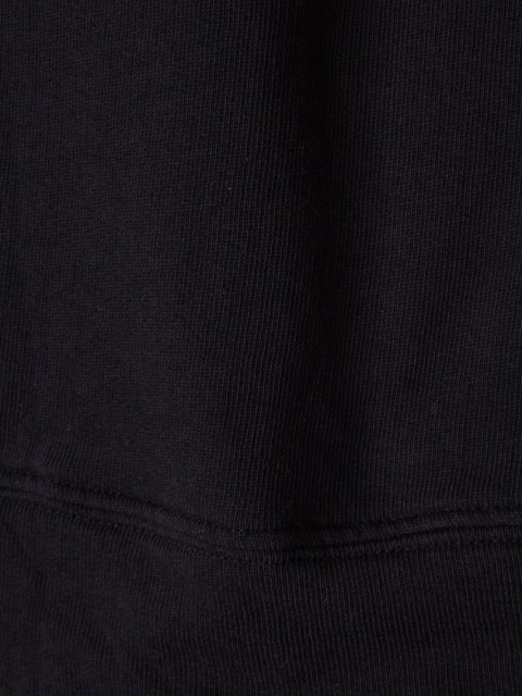 MSCH COPENHAGEN - ciepła klasyczna bluza z lampasem bawełna - XS