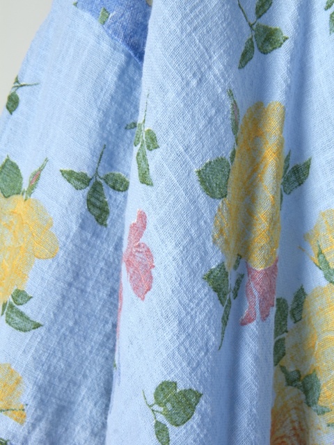 Przepiękna włoska bluzka bawełna oversize - XL/XXL