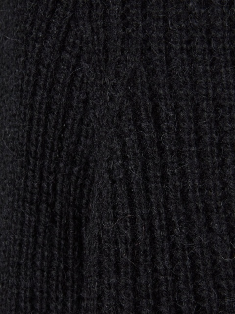 SISLEY - mięciutki sweter błyszczące ściągacze -S